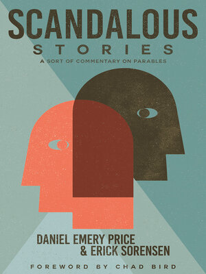 cover image of Scandalous Stories